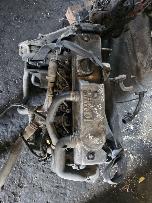 Motor Ford Transit Connect 1.8 TDI (injectoare clasice)