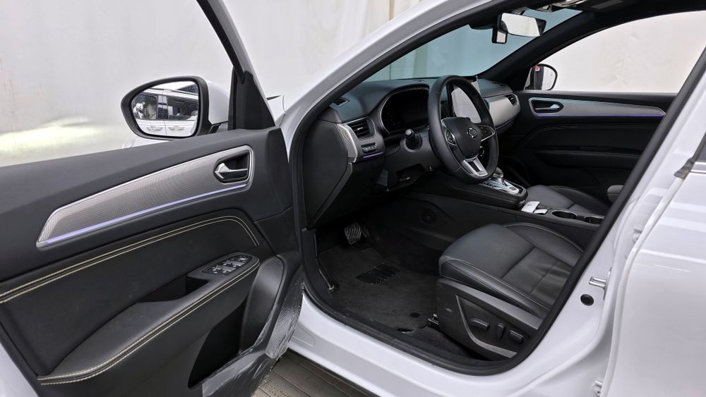 Renault-Korea (Samsung) XM3 1.6 E-TECH Inspire