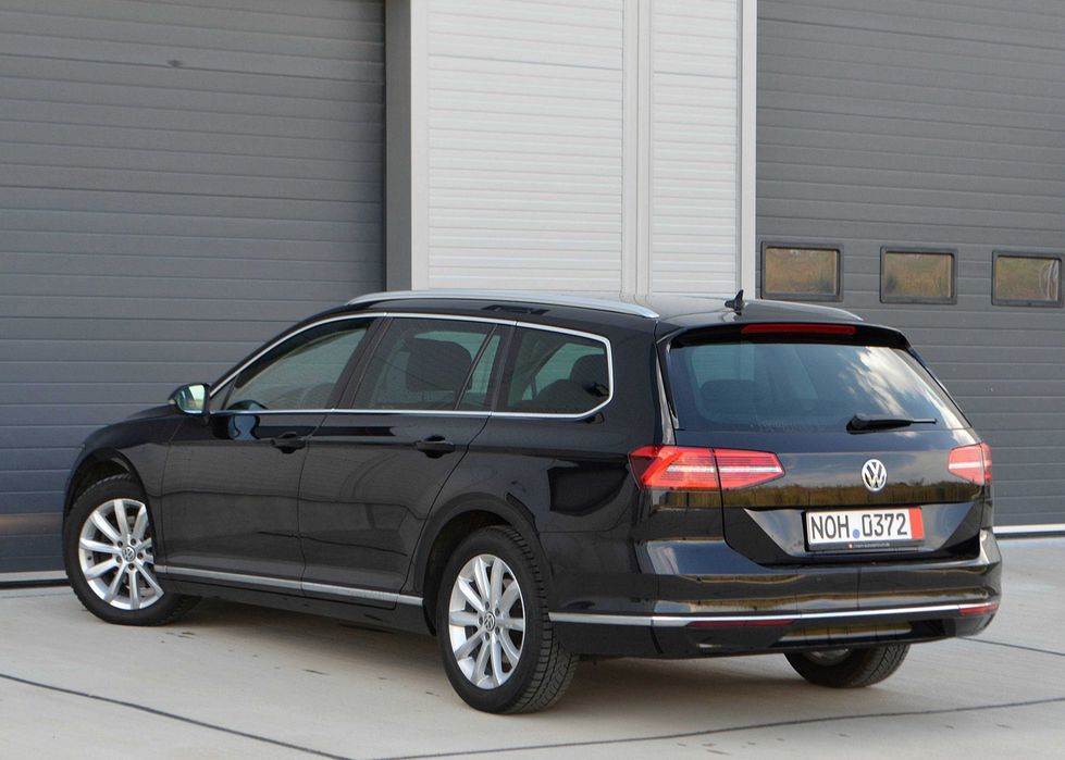 VOLKSWAGEN Passat 2017 — imagine 4