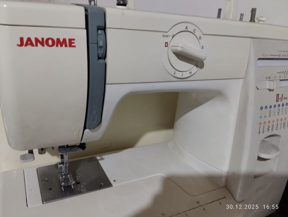 Швейная машинка.Тикув машина