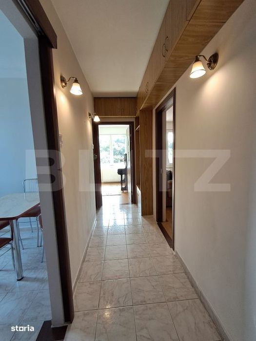 Apartament cu 2 camere, 62 mp, zona 22 Decembrie 1989