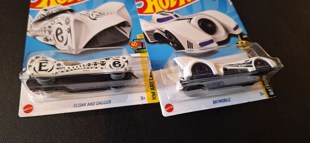 Машинки Hot Wheels