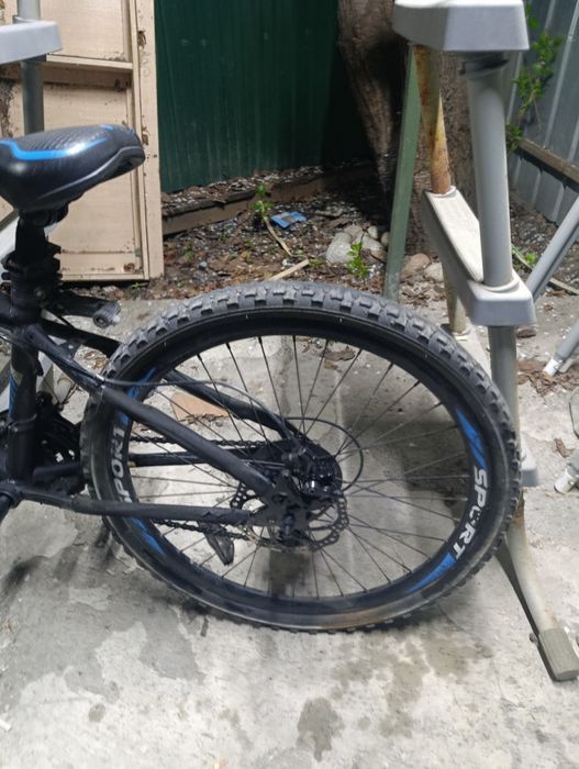 Велосипед спорт2