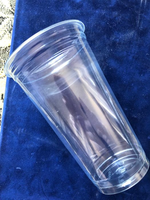 Одноразовая посуда для кафе