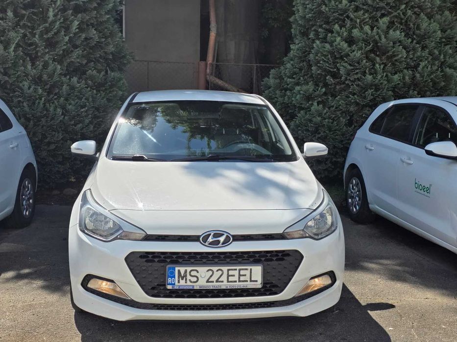 HYUNDAI i20 2017 — imagine 3