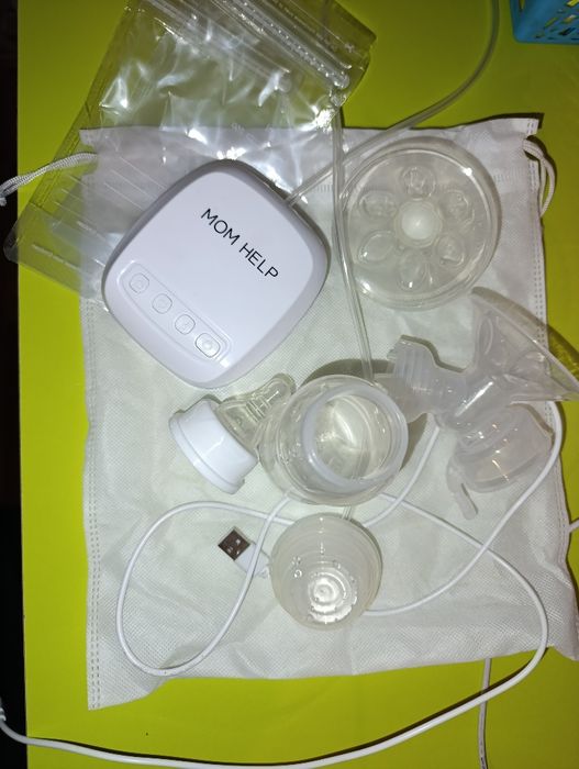 Шезлонг, молокоотсос, манеж, эргорюкзак