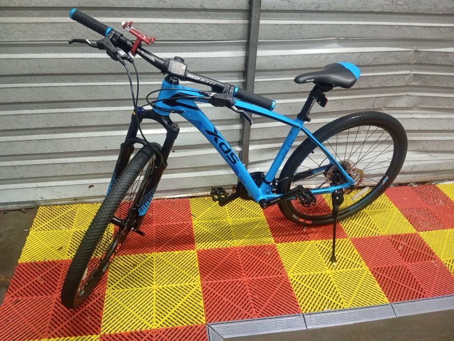Продается велосипед xds 710 в хорошем состоянии