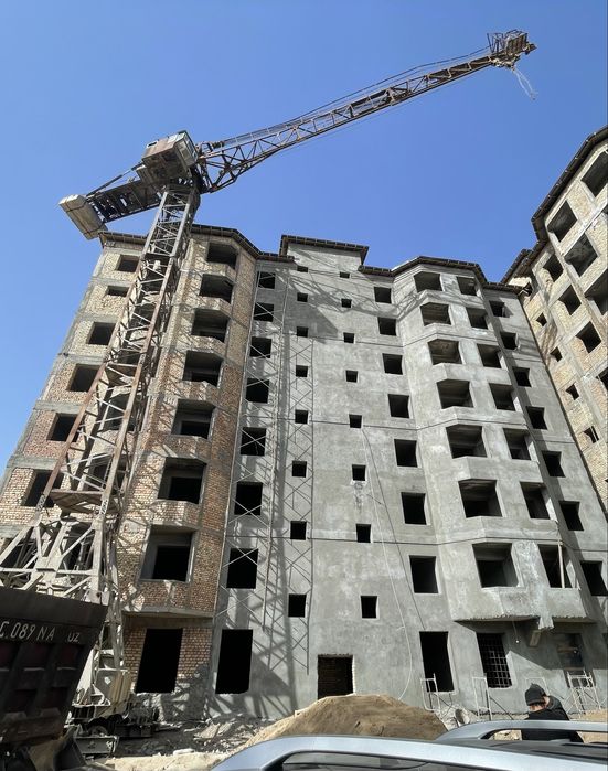 Продается башенный кран