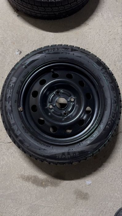 Балон Нексен + диски R15