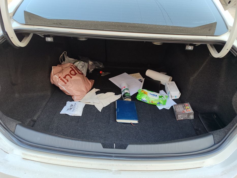 2018 Malibu 2.4L Atmosferniy