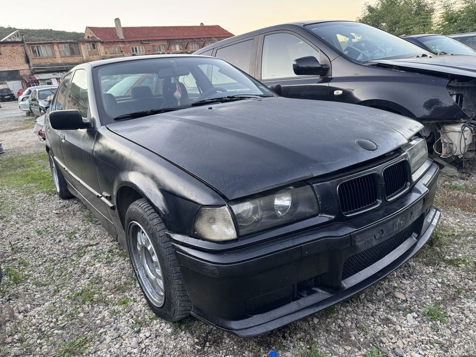 BMW 318tds e36 90hp 1995г На Части