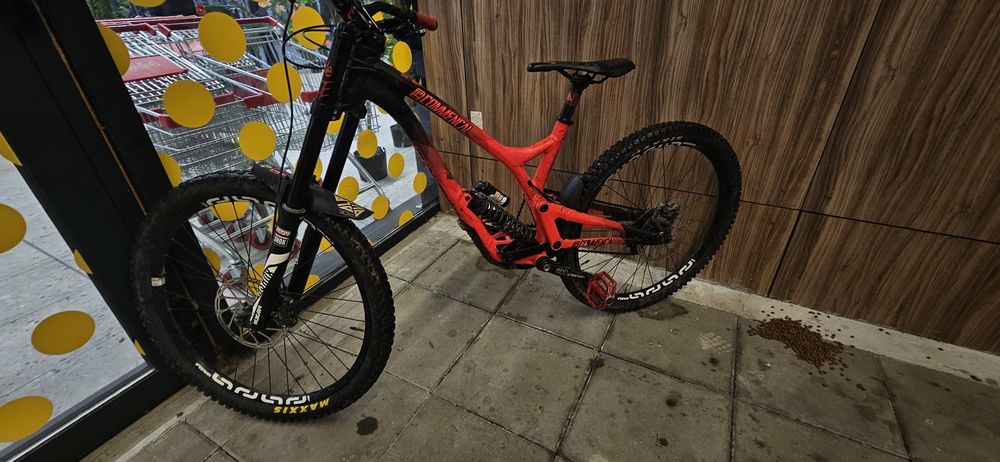 Commencal Supreme v4 2016