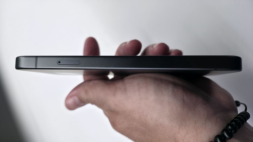 Google pixel 10a Obsiidian