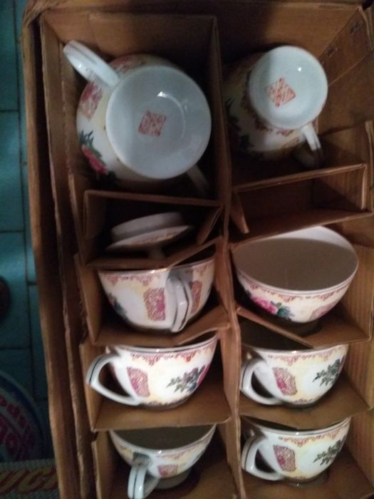 Сервизи кафе фин китайски порцелан