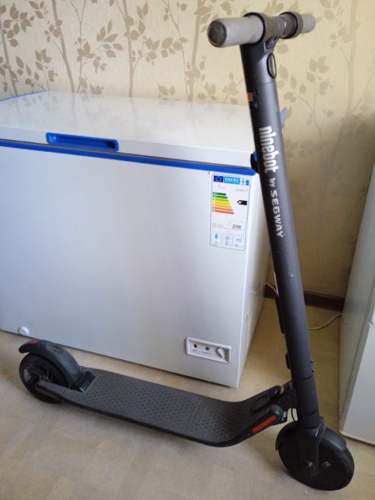 Продам электрический самокат