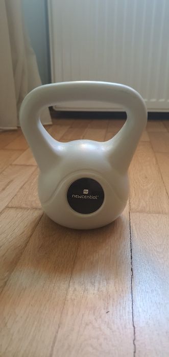 Kettlebell de 4kg