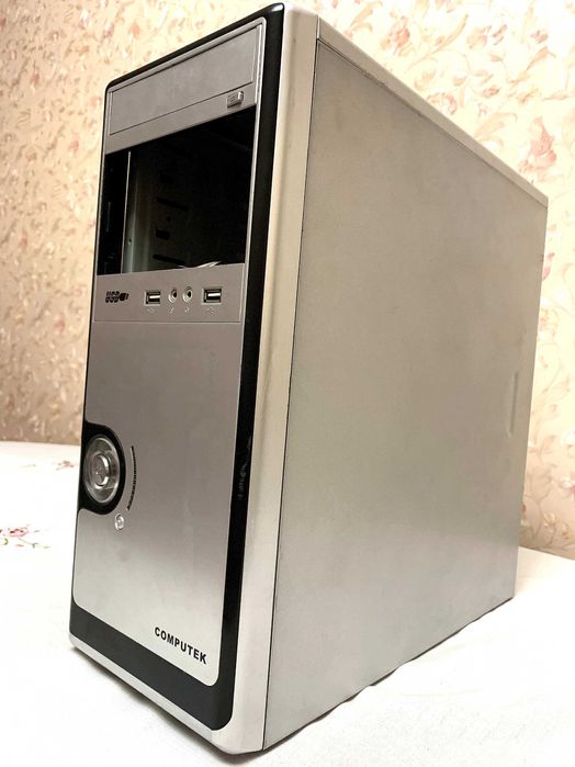 Кейс ASRock DDR2 Xeon 3.6GHz (2-х ядерный)