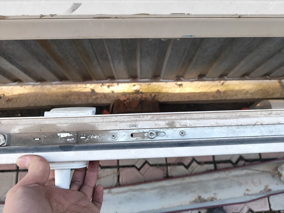 Пластиковое окно (ПВХ), б/у