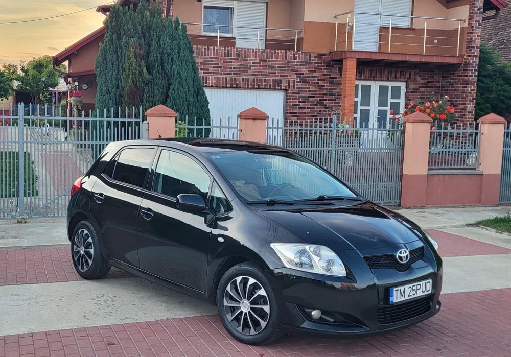 TOYOTA Auris 2008 — imagine 2