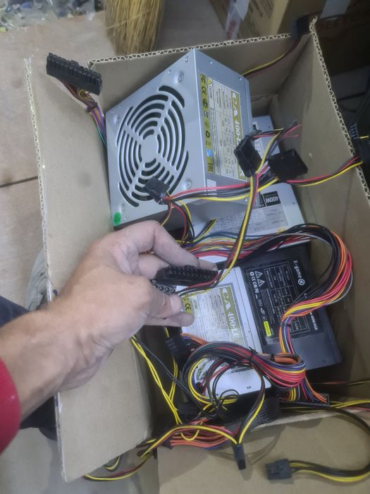 Продам блоки питания