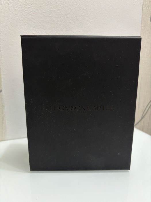 Parfum Thomson Carter Cashmere Court 100 ml – Nou, nefolosit, cu cutie