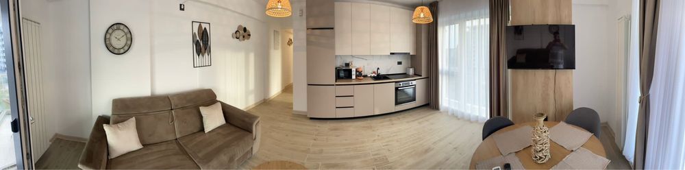 Cazare mamaia nord Alezzi infinity ! Apartament 2 camere!