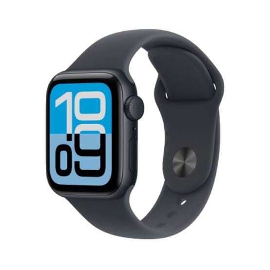 apple watch  se3 40 mm midnight sb m/l cel sigilat (castigat la concurs one up kent)