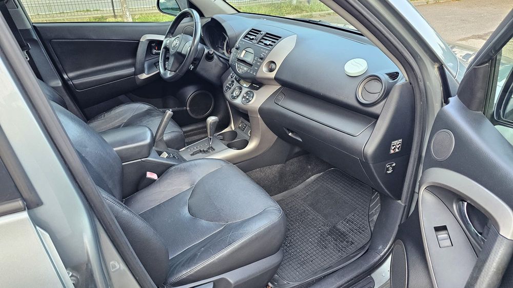 TOYOTA RAV4 2007 — imagine 2