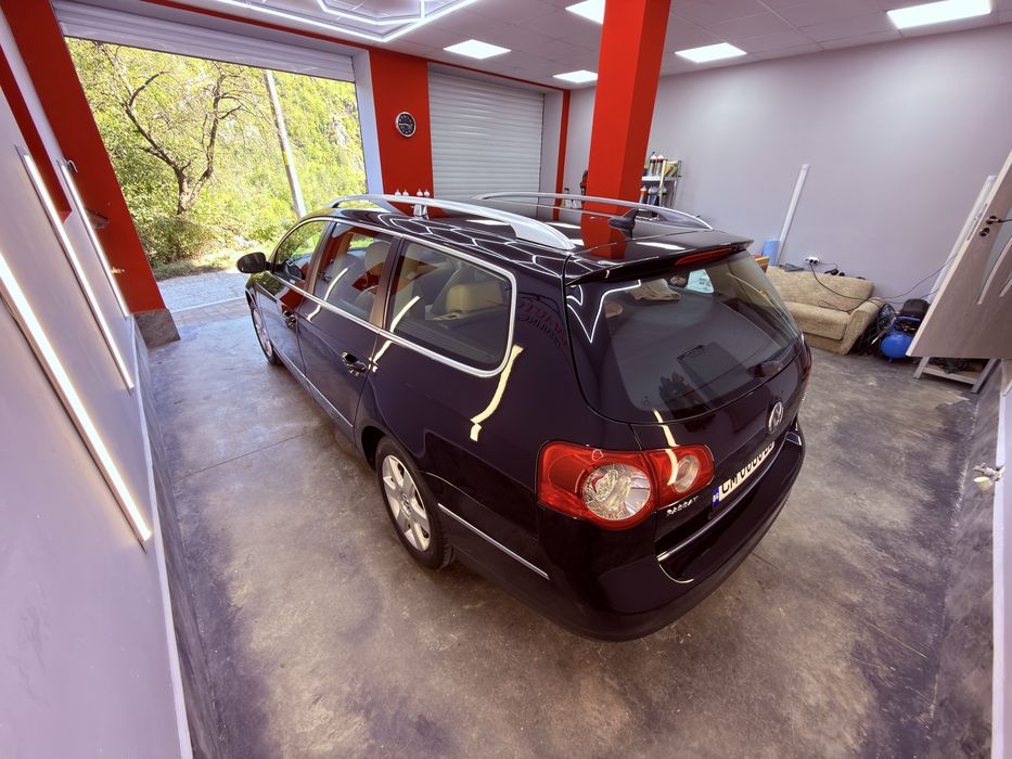 VW Passat 2.0 TDI 4 MOTION