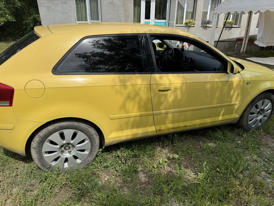 Se vinde audi A3 , an 2005