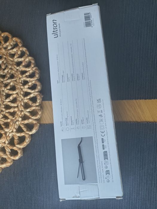 Продавам маша преса за коса Ultron