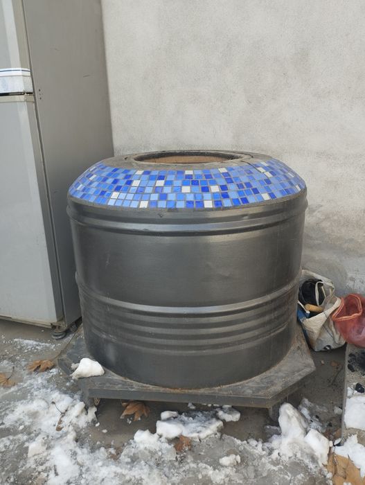 Тандыр сотилади ...
