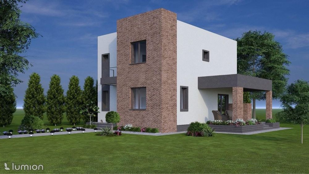 Casa p+1 constructie noua FOCSANI