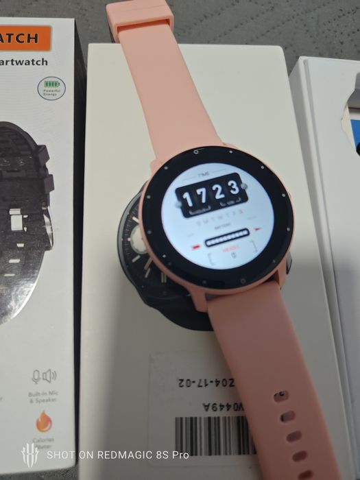 Ceasuri Smart compatibile android și iOS