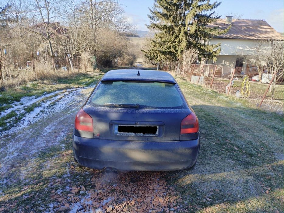 Audi S3 8L - 209кс APY - НА ЧАСТИ