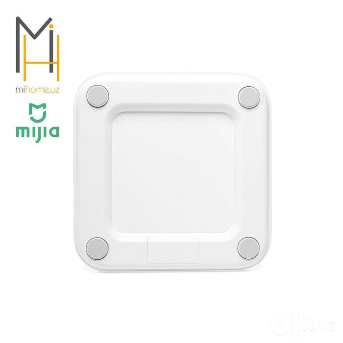 Умные весы Xiaomi Mijia Weight Scale S200 (XJTZC02YM)