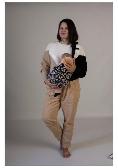 Слинг/переноска с рождения