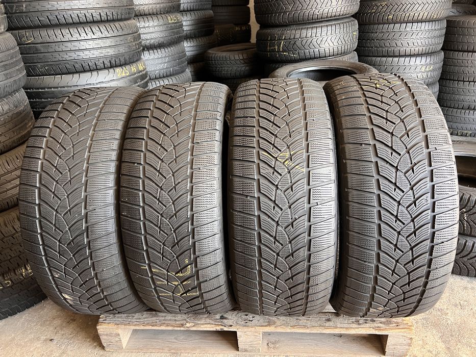 4 anvelope iarna 265/45/21 , GoodYear , DOT 2021 !