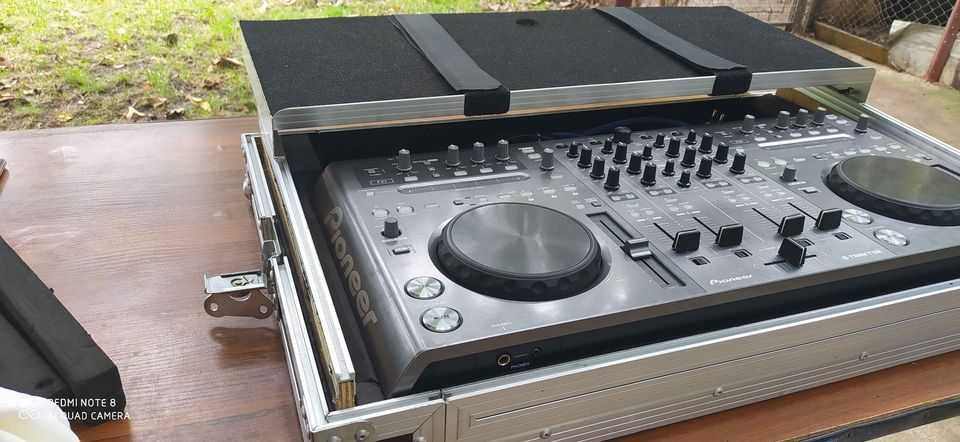 Consola Pioneer DDT1 cu case Magma
