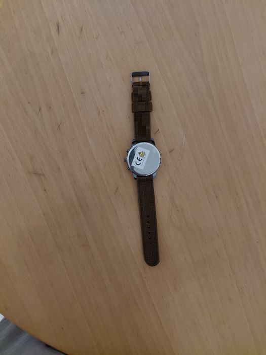 Мъжки кварцов часовник