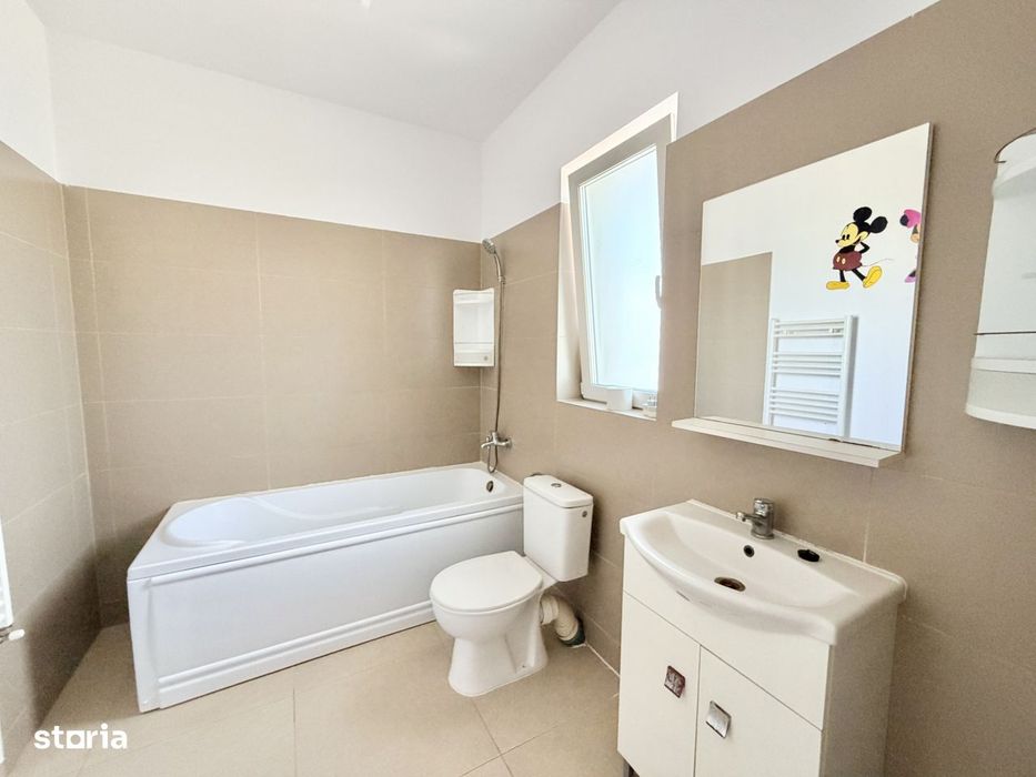 Comision 0% Duplex cu 3 camere | Mobilat si utilat | Bucovat