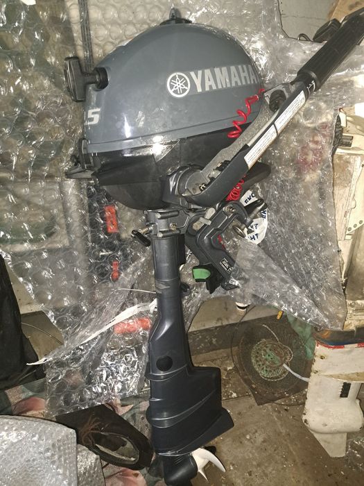 Извънбордов мотор