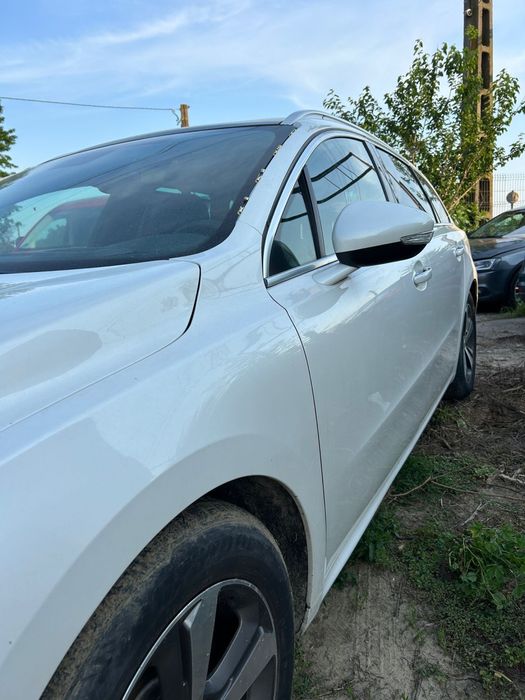 Ușă dreapta spate Peugeot 508 2011