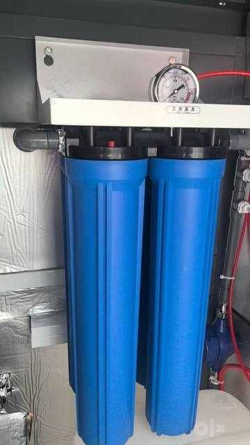 Suv vending uskunasi Suv filter Suv sotish uskunasi Vadafon