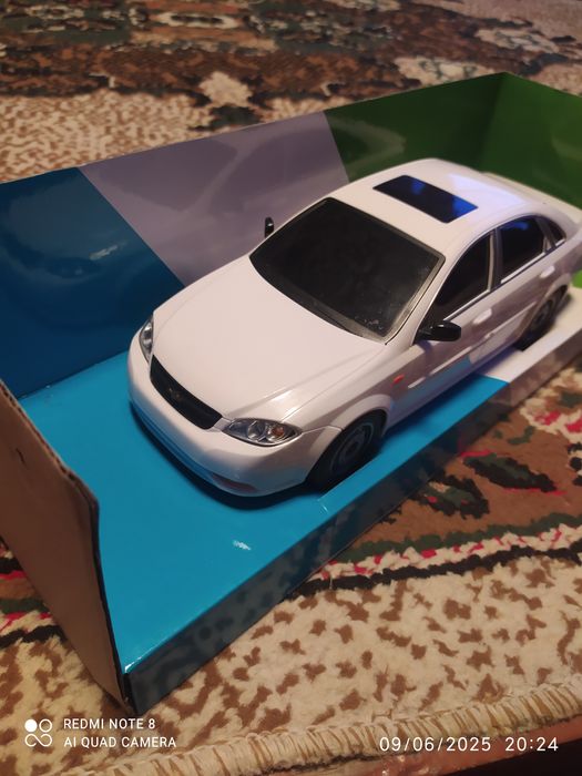 Oʻyinchoq gentra remote