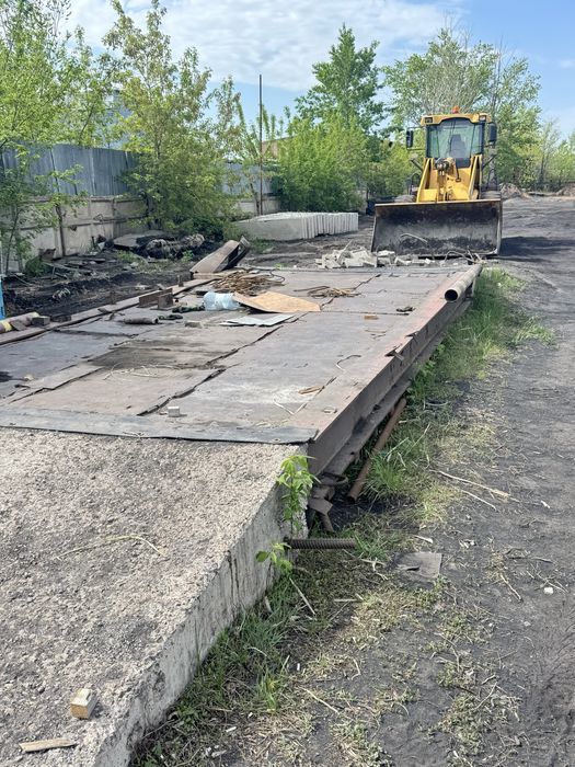 Автомобильные весы