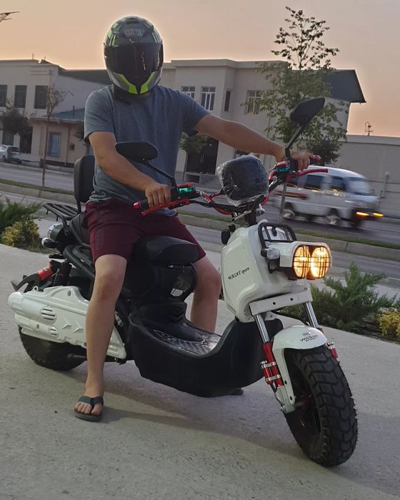 Elektro skuter Srochna sotiladi Orginal