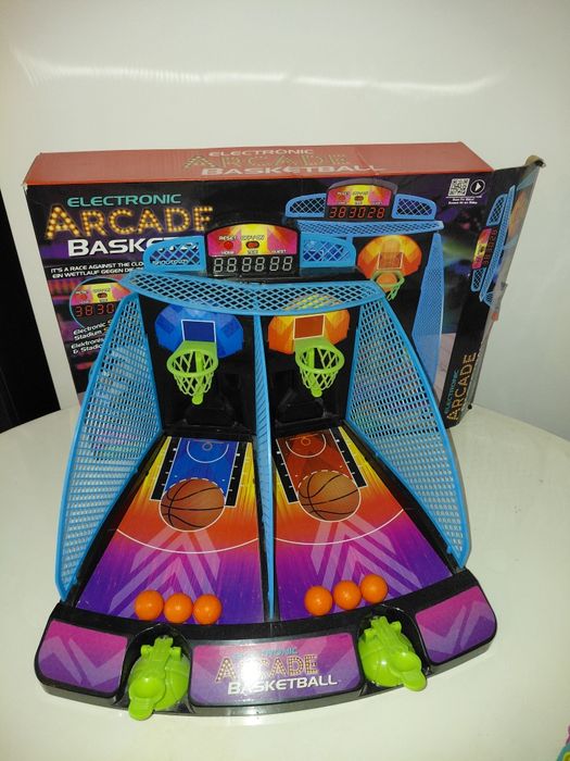 Joc baschet electronic