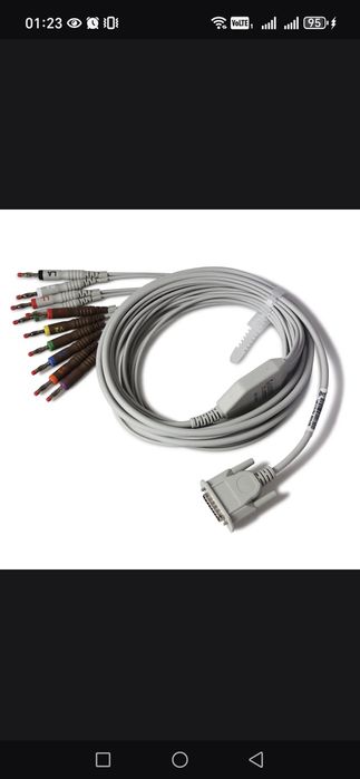 CONTEC ECG600G соттладии