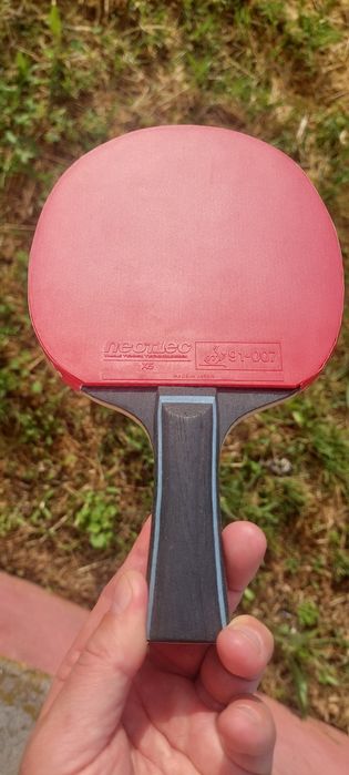 Paleta tenis de masa profesionala Donic.